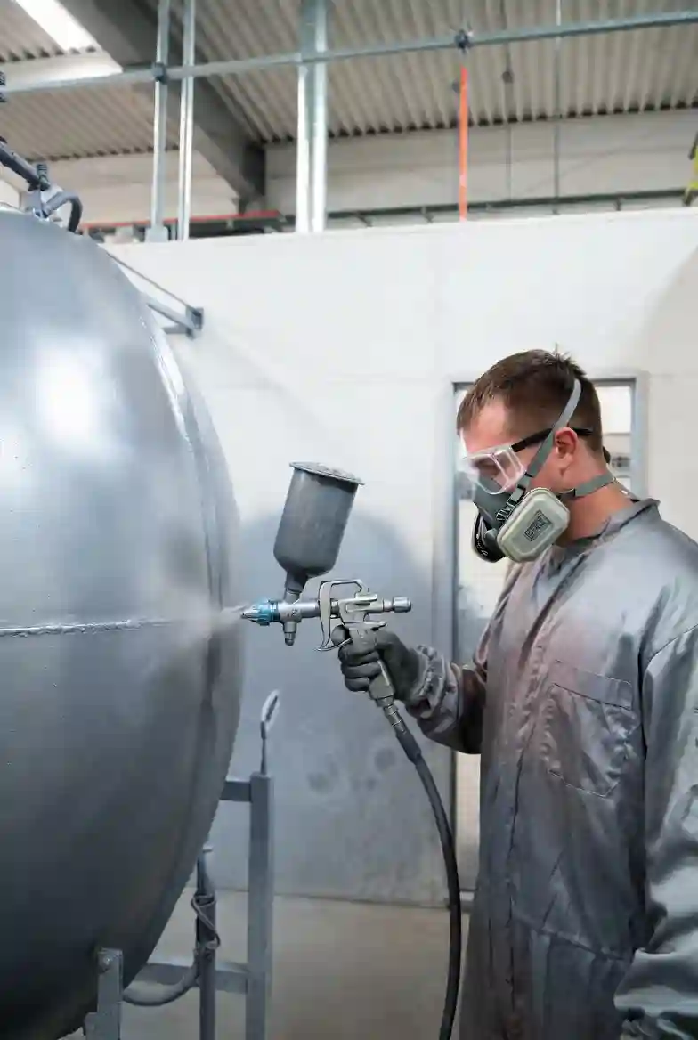 Praca malarz przemysłowy Bawaria