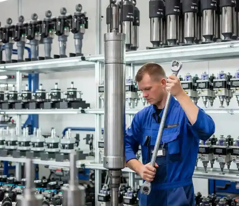 Praca mechanik 2200 euro darmowy pokój