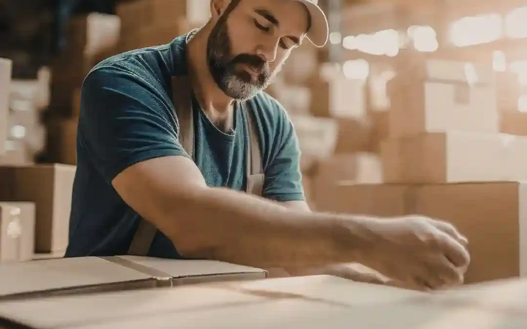 Praca na magazynie w Niemczech 2026