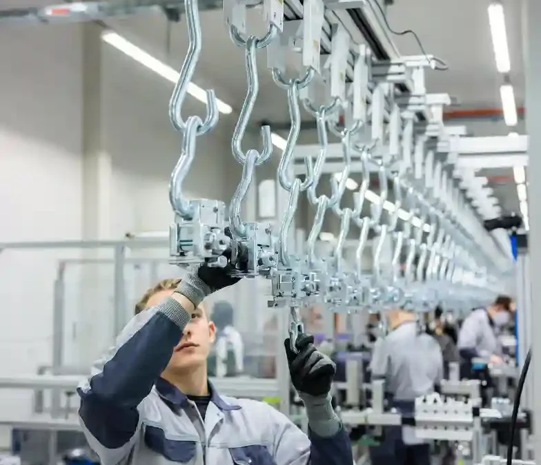 Praca produkcja Bawaria od zaraz