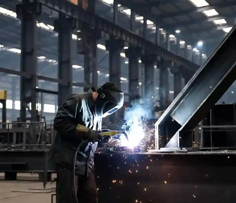 Praca spawacz okolice Bielefeld Niemcy