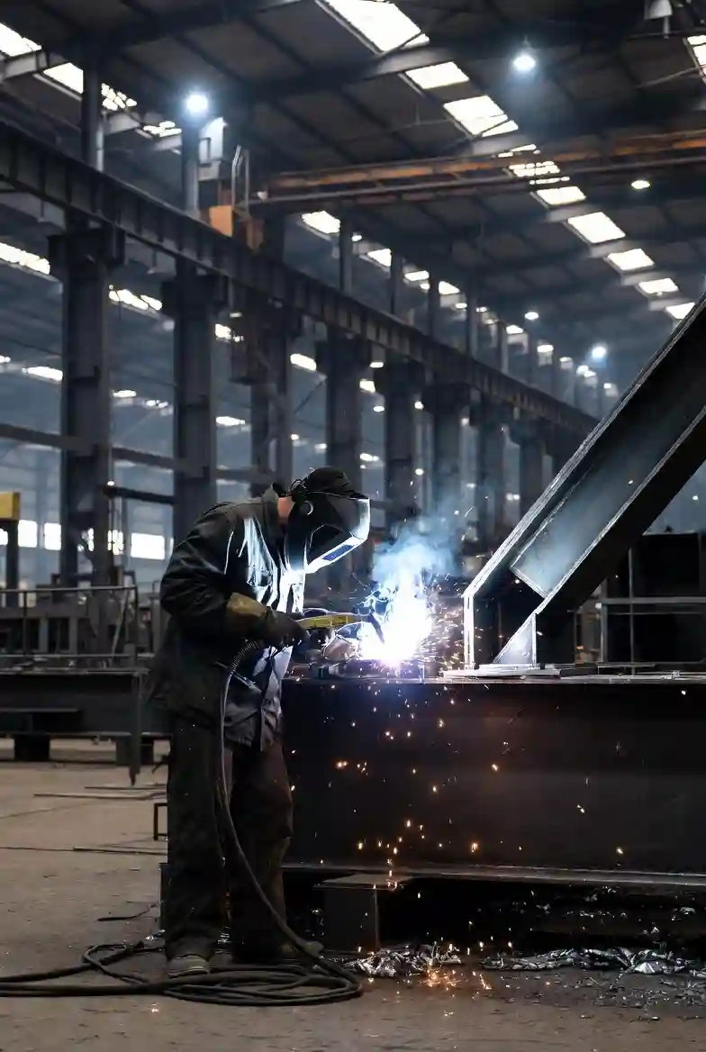 Praca spawacz okolice Bielefeld Niemcy Praca spawacz okolice Bielefeld Niemcy