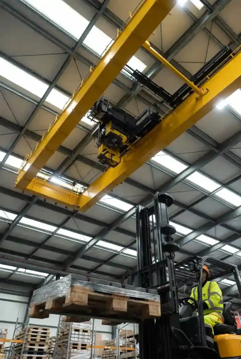 Praca wózki widłowe Drezno Saksonia