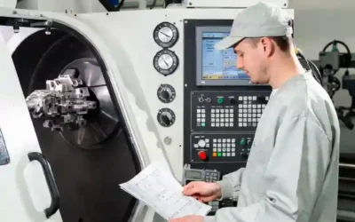 Programista CNC Niemcy Mazatrol