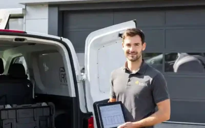 Serwisant bram Niemcy praca