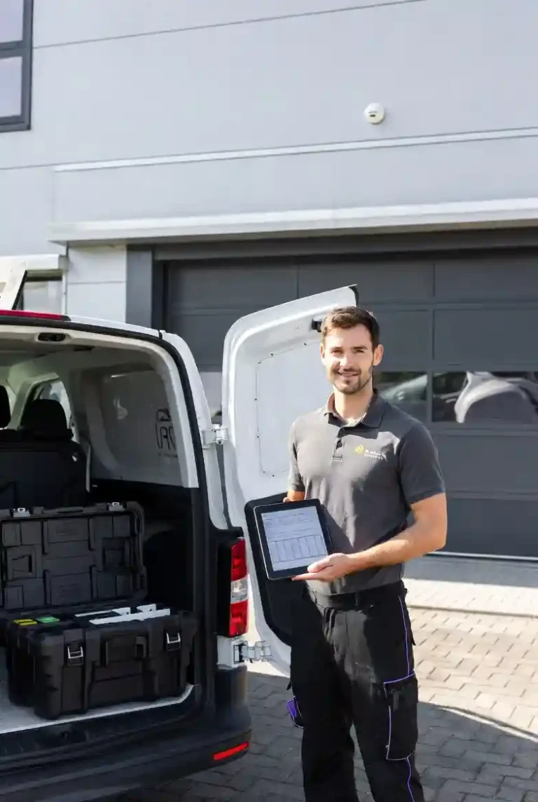 Serwisant bram Niemcy praca