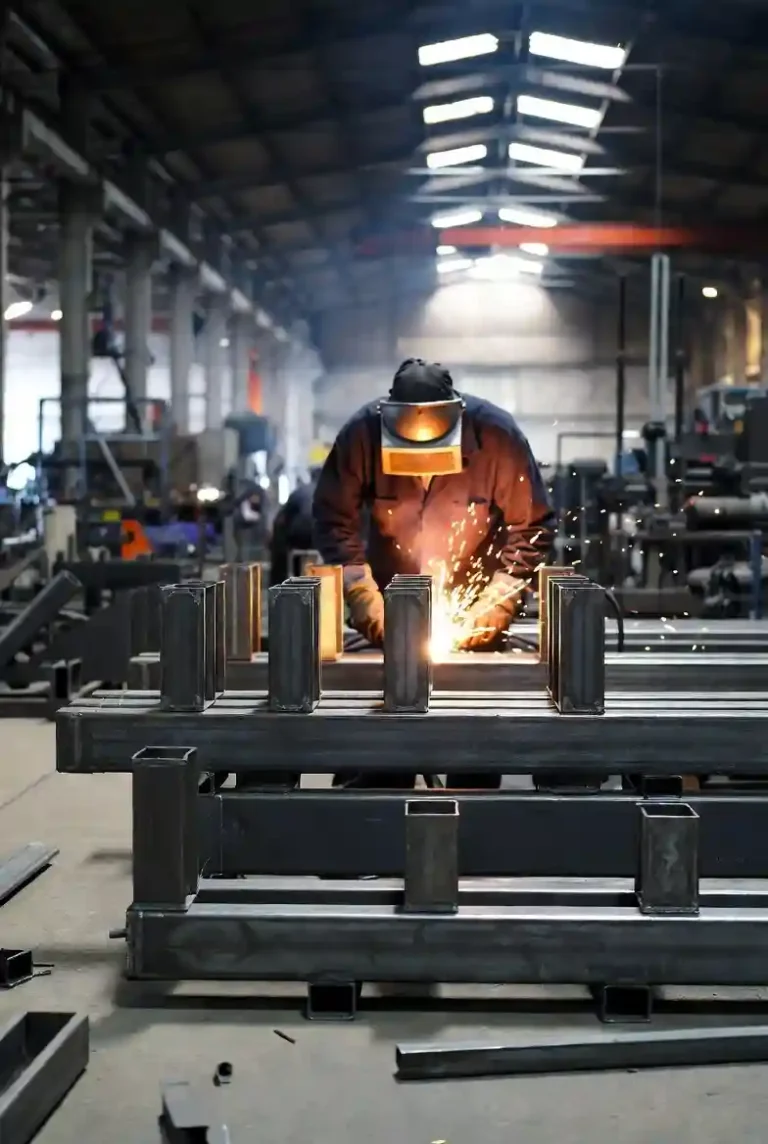 Ślusarz monter Niemcy Frankfurt zakwaterowanie dieta 2026