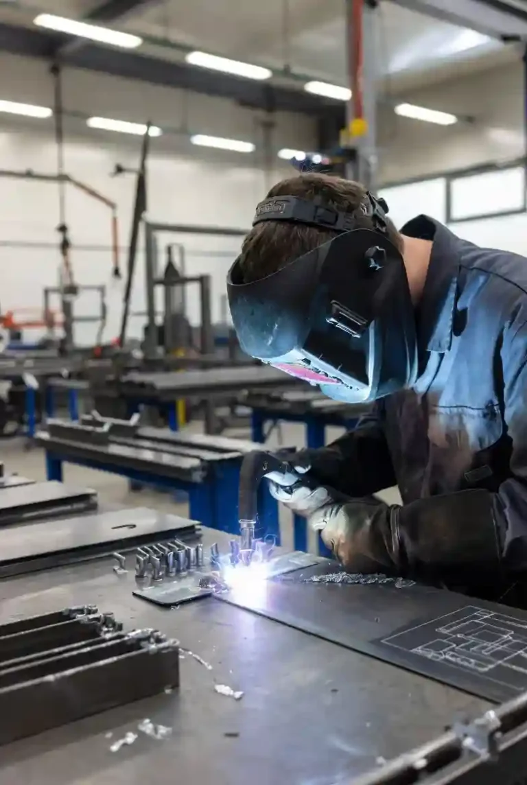 Spawacz TIG bez certyfikatów Niemcy