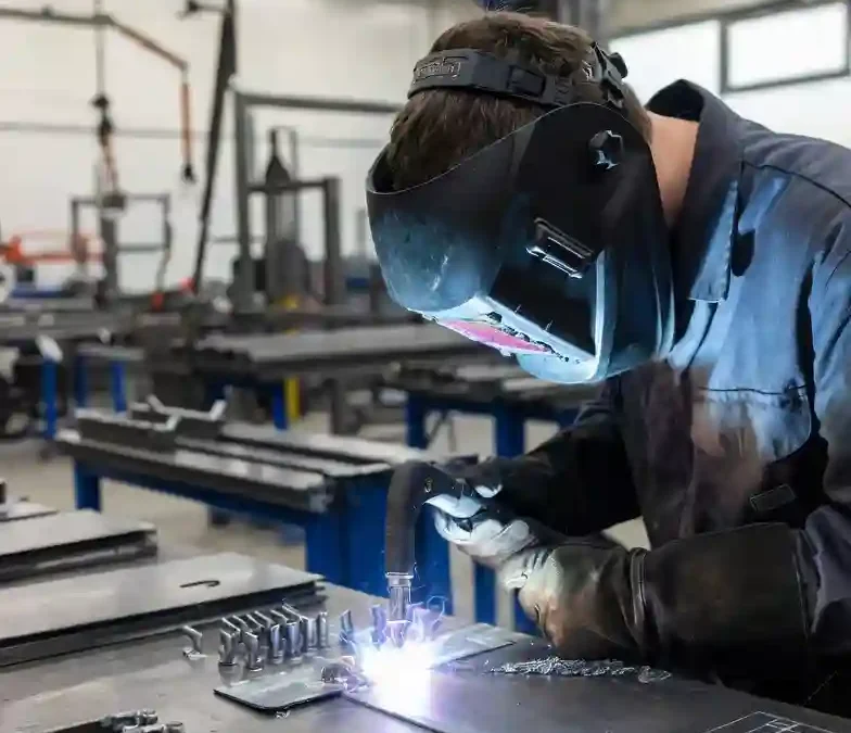 Spawacz TIG bez certyfikatów Niemcy