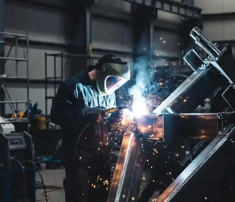 Spawacz mag Niemcy praca zakwaterowanie Waldeck