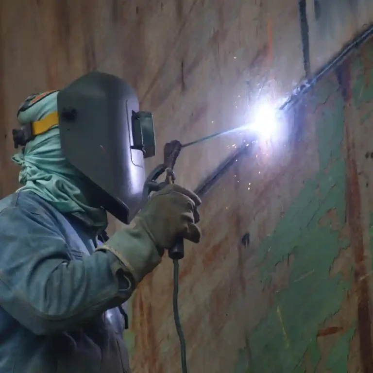 Spawacz mag bez języka bez certyfikatów Essen