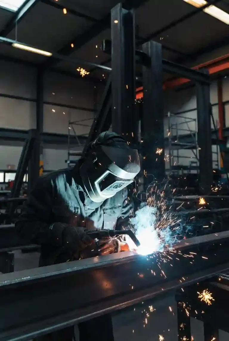 Spawacz tig 141 Niemcy praca zakwaterowanie Goldkronach