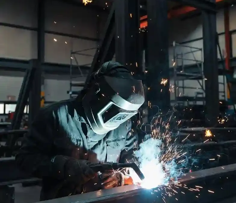 Spawacz tig 141 Niemcy praca zakwaterowanie Goldkronach