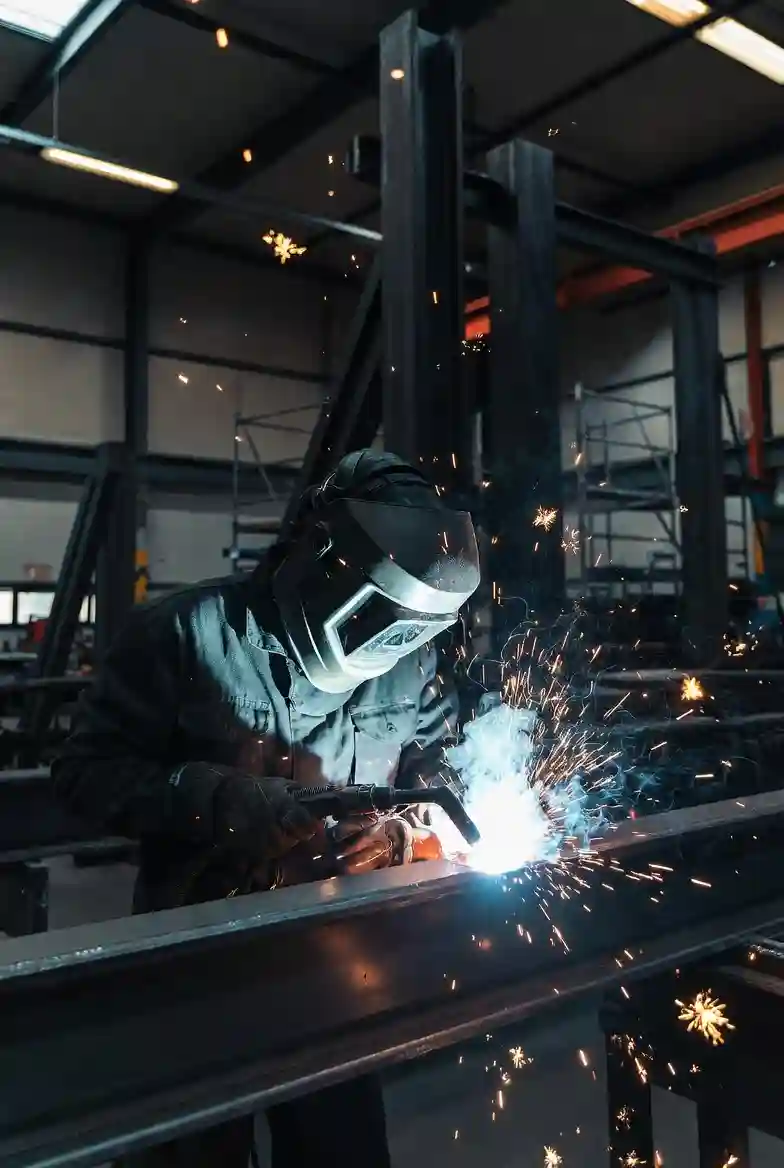 Spawacz tig 141 Niemcy praca zakwaterowanie Goldkronach Spawacz tig 141 Niemcy praca zakwaterowanie Goldkronach