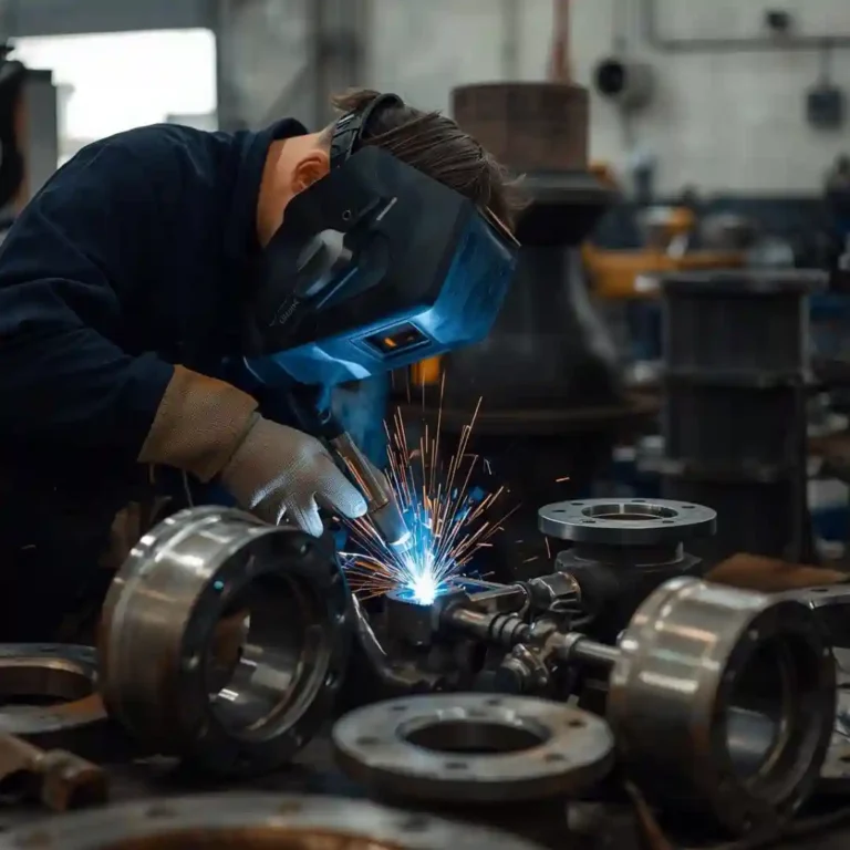 Spawacz tig wig Niemcy Birkenfeld rury 2026