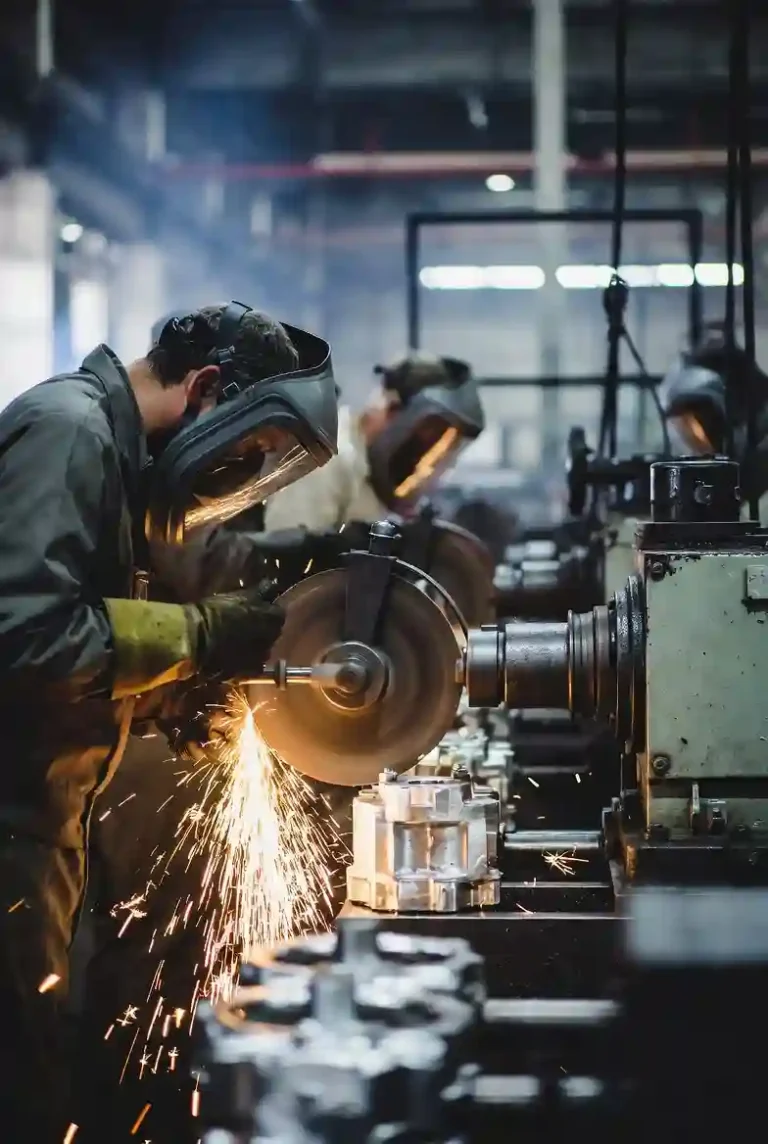 Szlifierz odlewnia Bawaria praca z zakwaterowaniem 2026