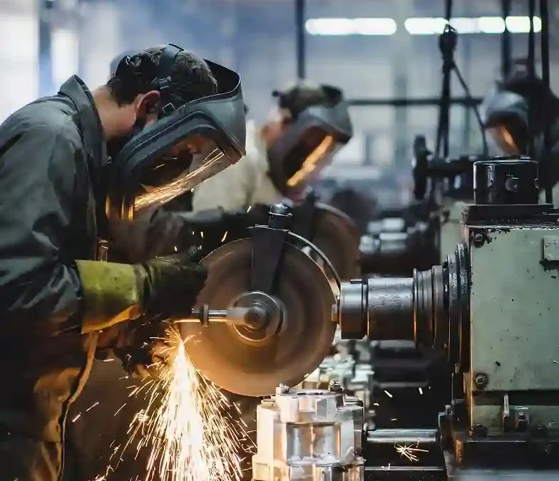 Szlifierz odlewnia Bawaria praca z zakwaterowaniem 2026