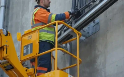 Elektryk Niemcy baza wojskowa