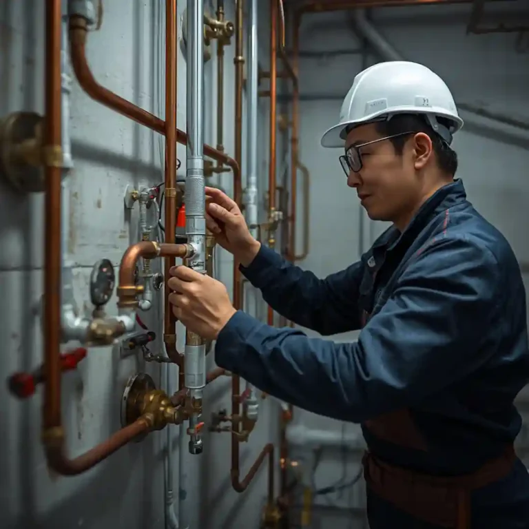 Hydraulik Niemcy zarobki język auto zakwaterowanie