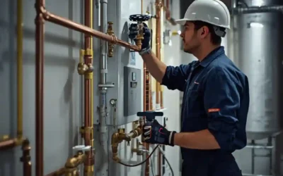 Hydraulik monter instalacji sanitarnych i grzewczych Niemcy