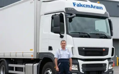 Kierowca kat c Frankfurt am Main Niemcy