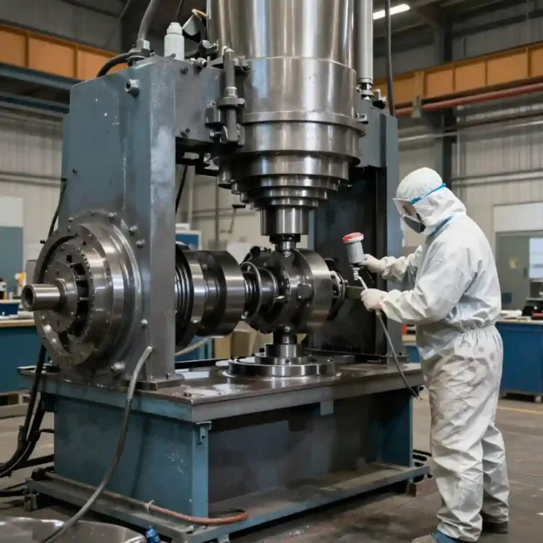 Lakiernik Przemysłowy Niemcy Erfurt