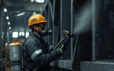 Lakiernik przemysłowy Berlin