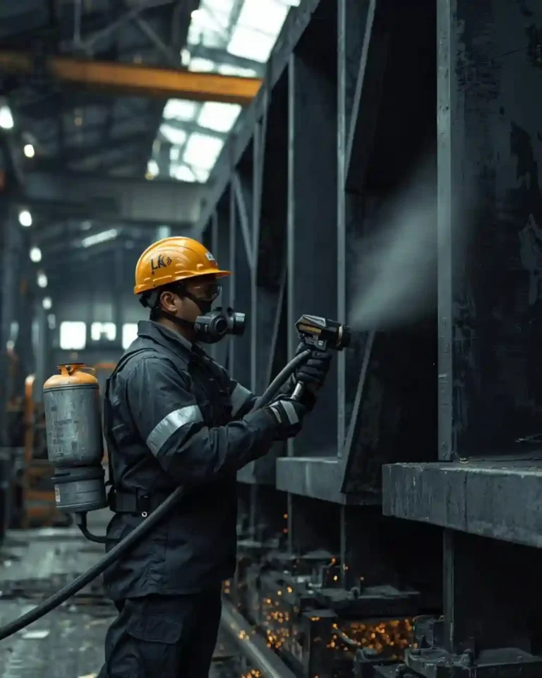 Lakiernik przemysłowy Berlin