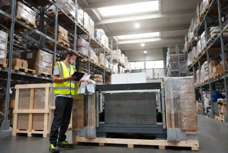 Magazynier logistyka darmowy pokój 1-osobowy