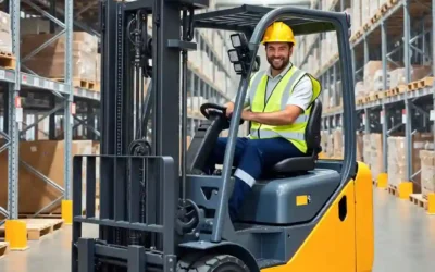 Magazynier uprawnienia UDT transport