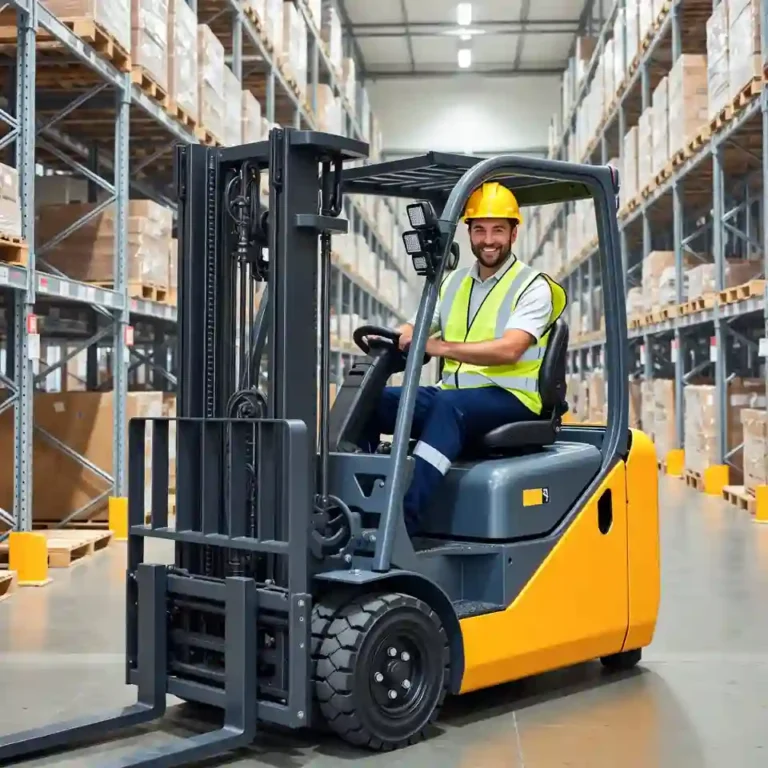 Magazynier uprawnienia UDT transport