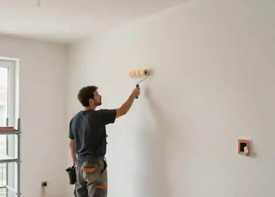 Malarz Niemcy Regensburg po Wielkanocy darmowe zakwaterowanie