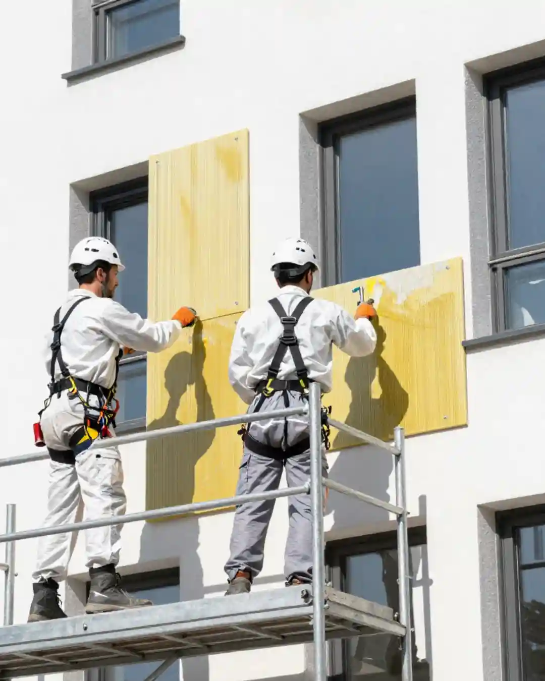 Malarz elewacji docieplenia etics Landau An deer Isar Malarz elewacji docieplenia etics Landau An deer Isar