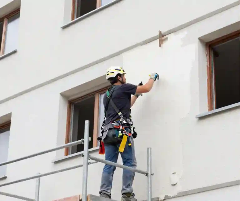 Malarz elewacyjny Niemcy od zaraz darmowe zakwaterowanie