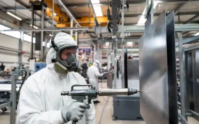 Malarz proszkowy produkcja maszyn Niemcy