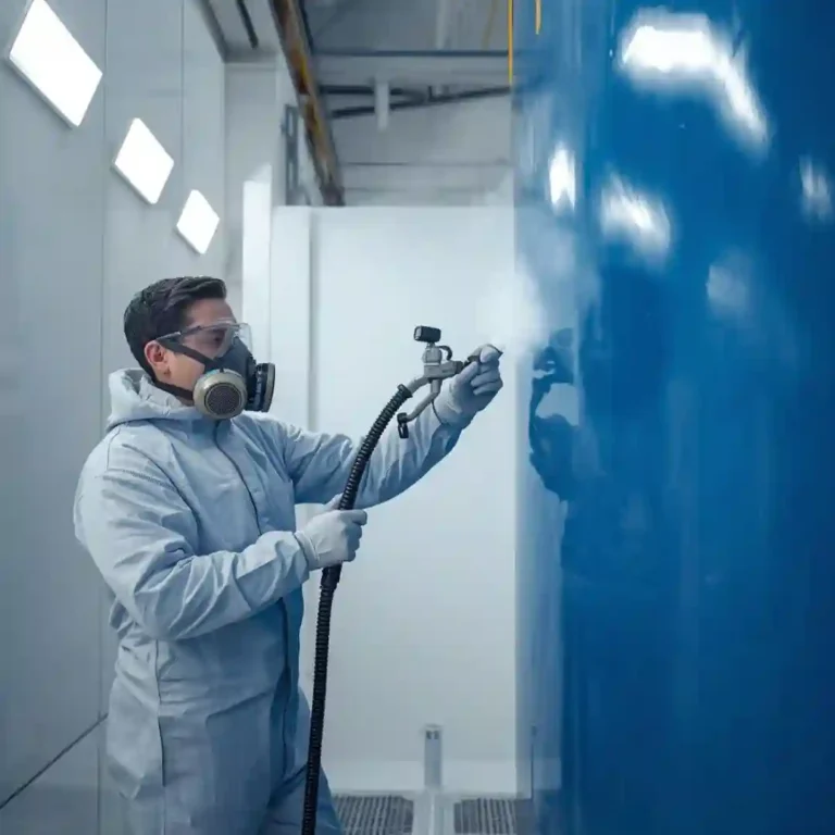 Malarz przemysłowy z zakwaterowaniem Niemcy