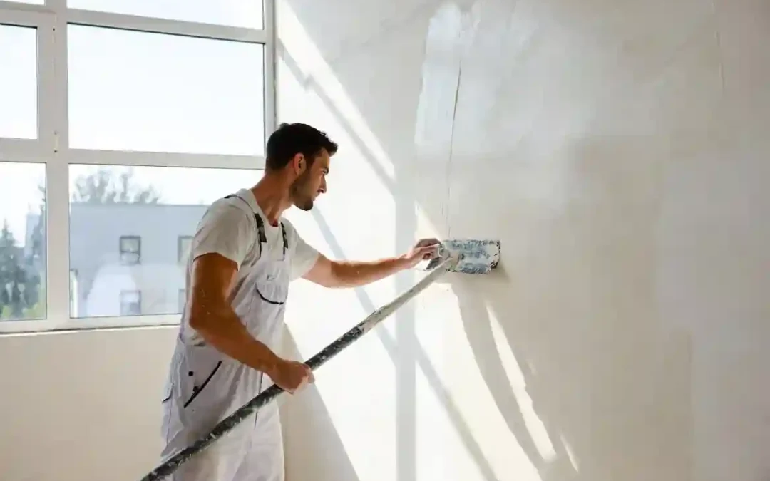 Malarz szpachlarz Niemcy darmowy pokój