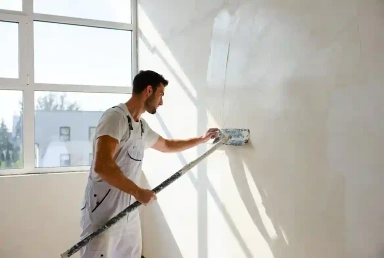 Malarz szpachlarz Niemcy darmowy pokój