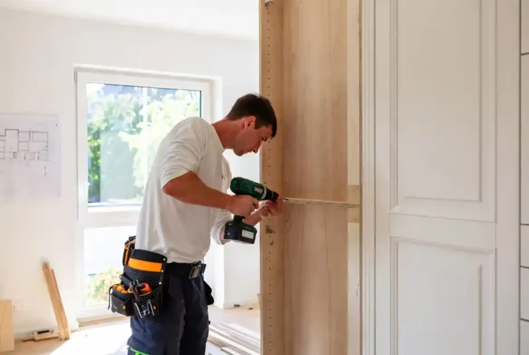 Monter mebli praca Berlin Poczdam