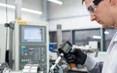 Operator CNC Magdeburg blisko granicy