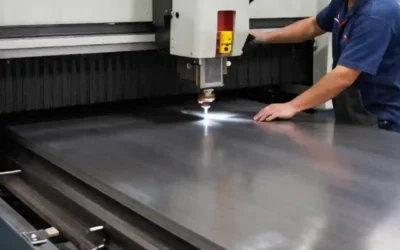 Operator Wycinarki Laserowej CNC Niemcy