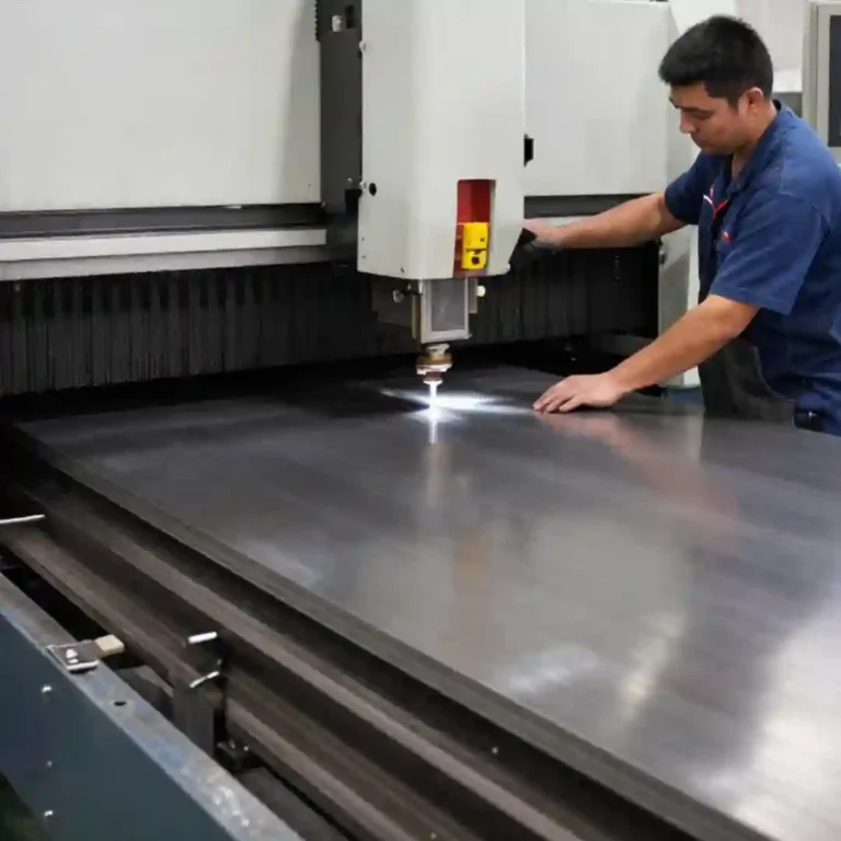 Operator Wycinarki Laserowej CNC Niemcy