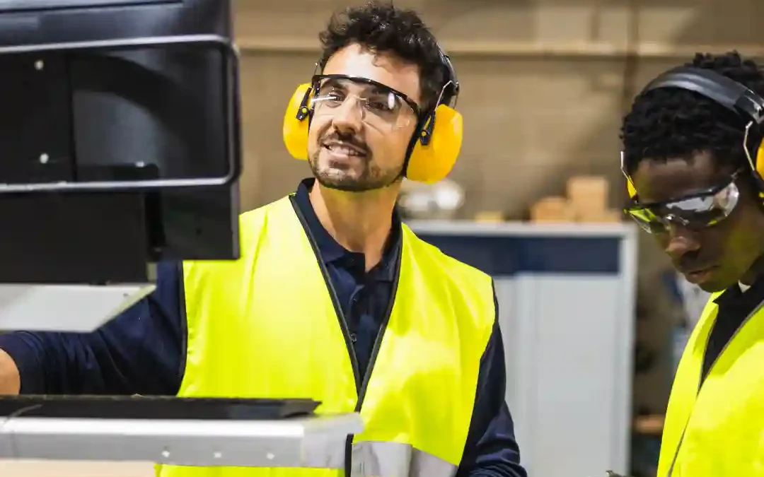 Operator maszyn branża drzewna Niemcy