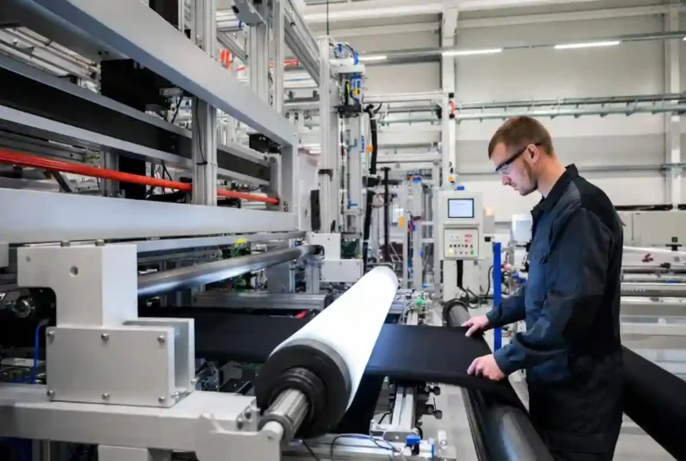 Operator maszyn produkcja Niemcy darmowy pokój