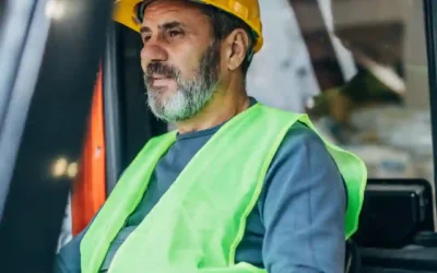 Operator wózka widłowego Kirchorf Niemcy