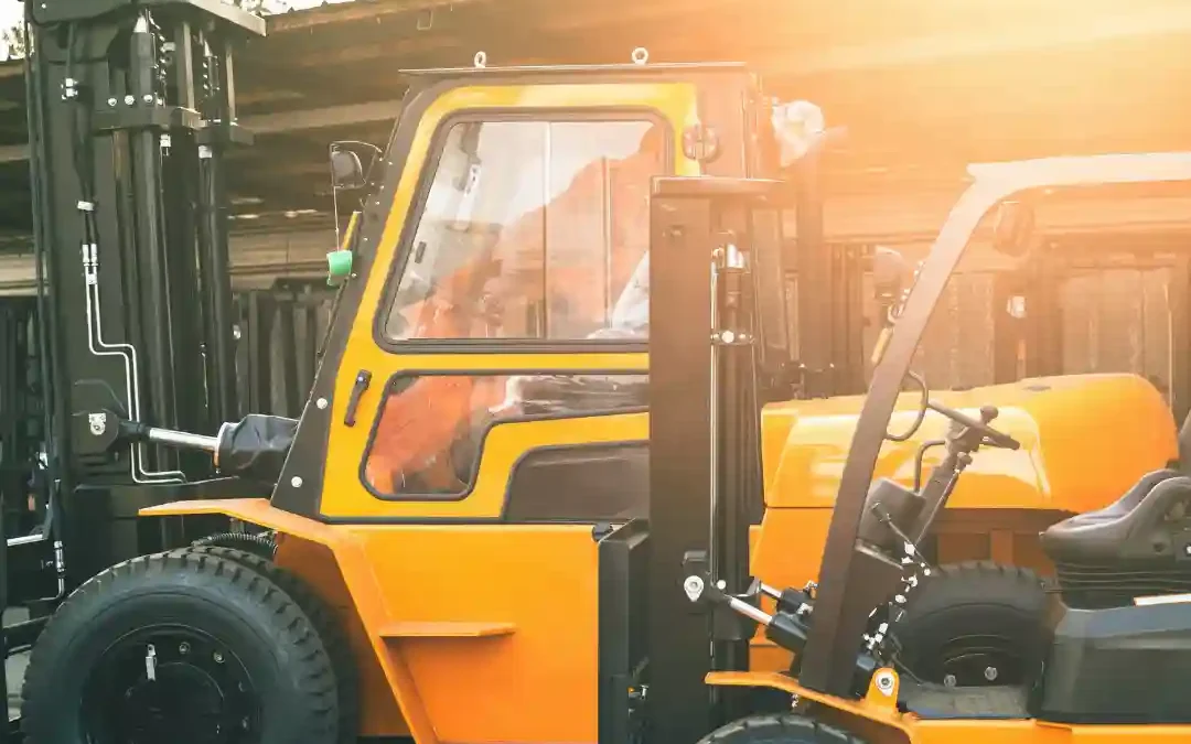 Operator wózka widłowego Wolfsburg Niemcy