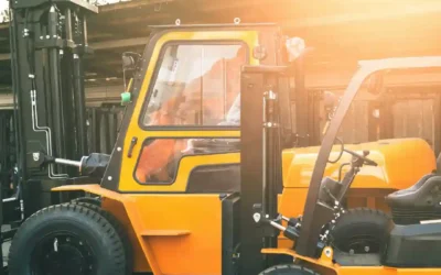 Operator wózka widłowego Wolfsburg Niemcy