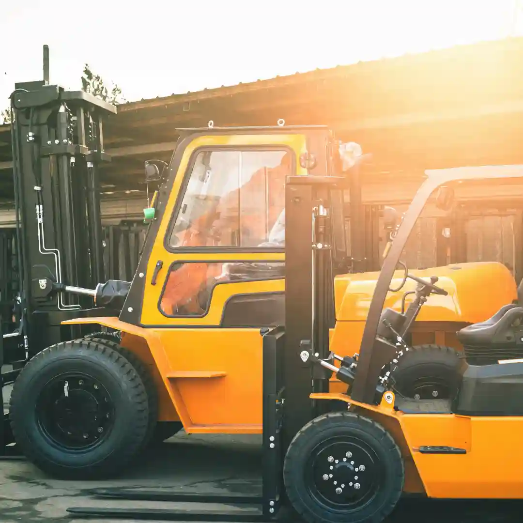 Operator wózka widłowego Wolfsburg Niemcy Operator wózka widłowego Wolfsburg Niemcy