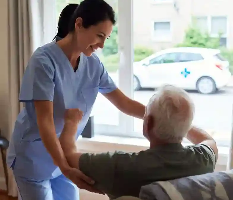 Opieka ambulatoryjna Niemcy praca