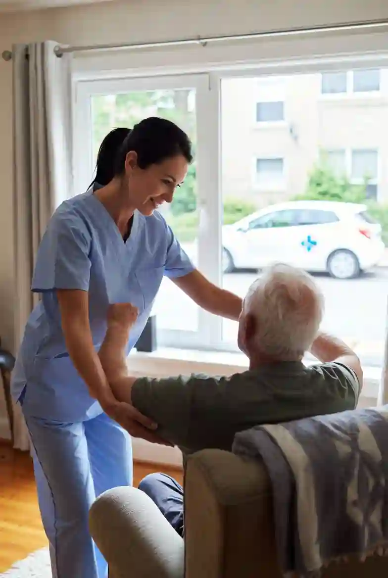 Opieka ambulatoryjna Niemcy praca